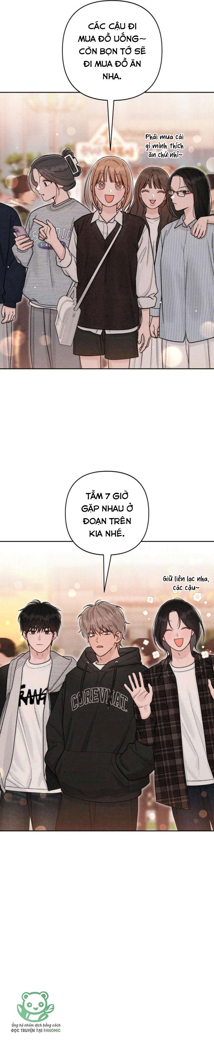 Bí Mật Thanh Xuân - Chap 122 - Trang 16