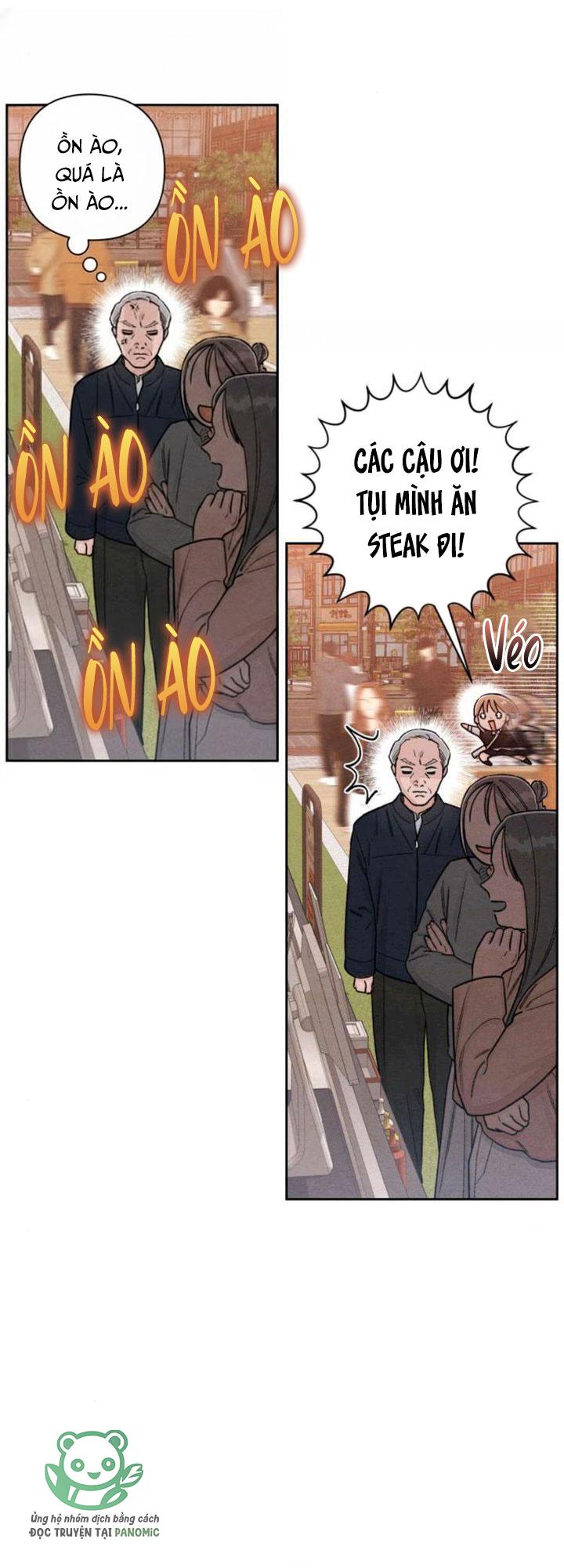 Bí Mật Thanh Xuân - Chap 122 - Trang 17
