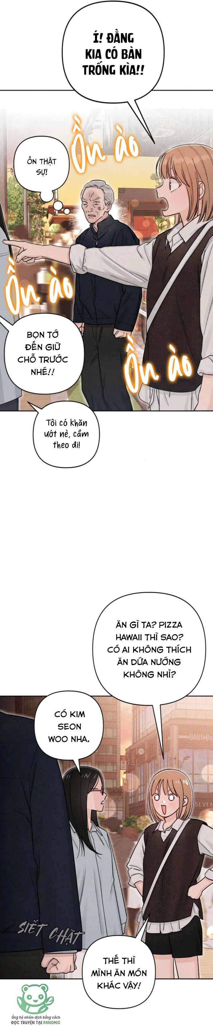 Bí Mật Thanh Xuân - Chap 122 - Trang 18