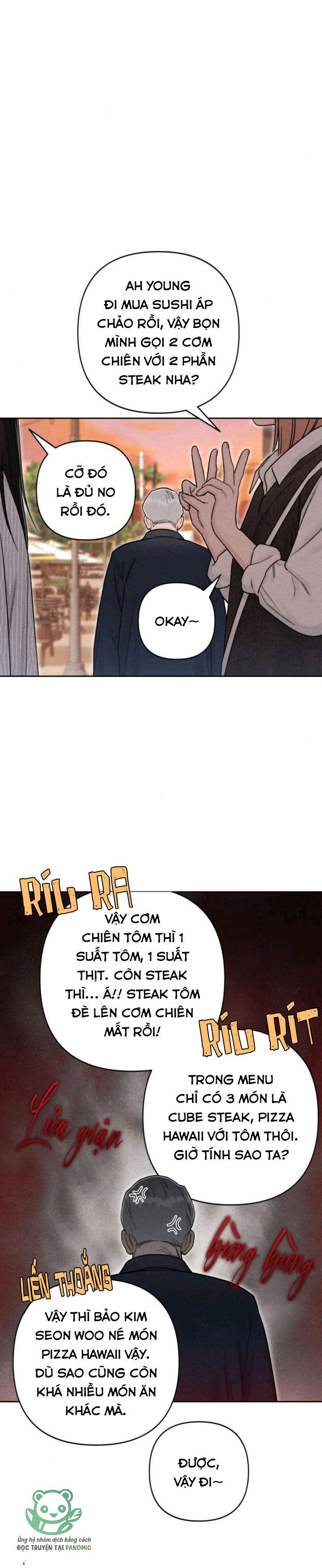 Bí Mật Thanh Xuân - Chap 122 - Trang 19