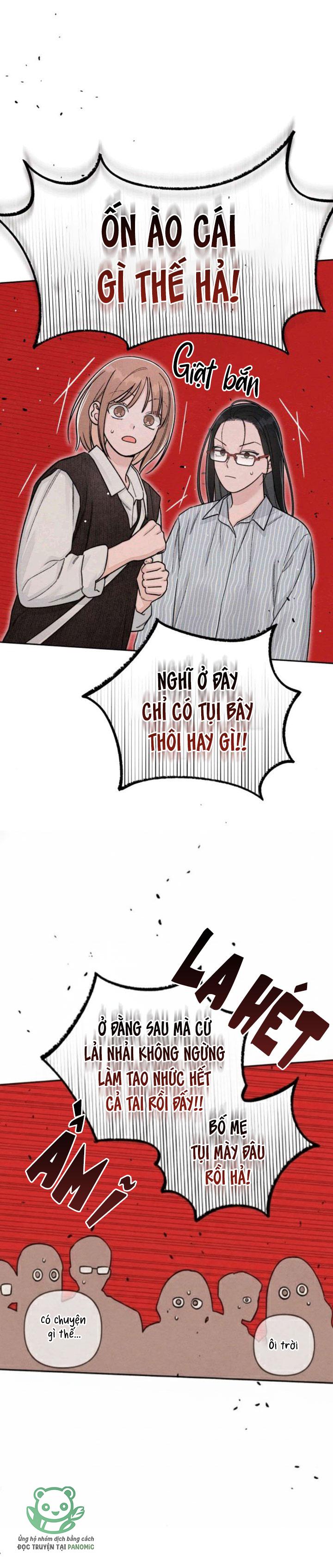 Bí Mật Thanh Xuân - Chap 122 - Trang 20