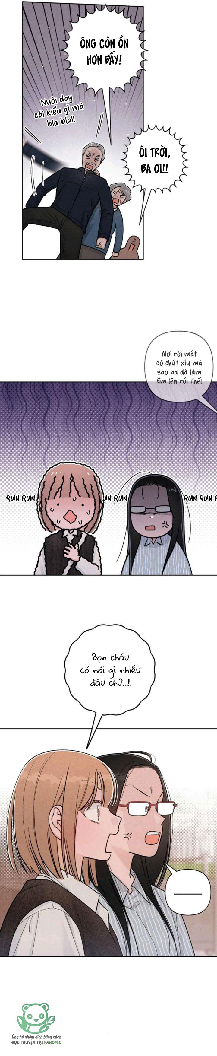 Bí Mật Thanh Xuân - Chap 122 - Trang 21