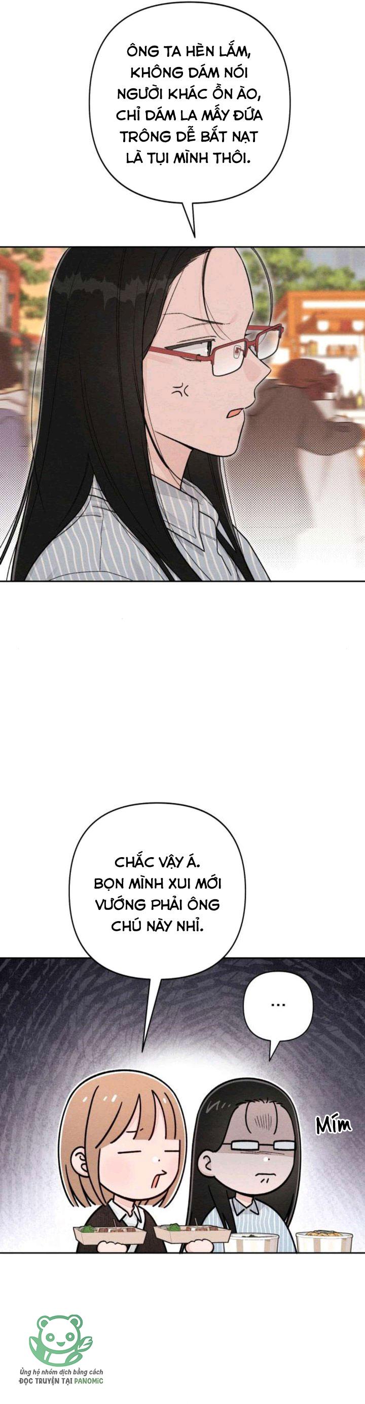 Bí Mật Thanh Xuân - Chap 122 - Trang 23