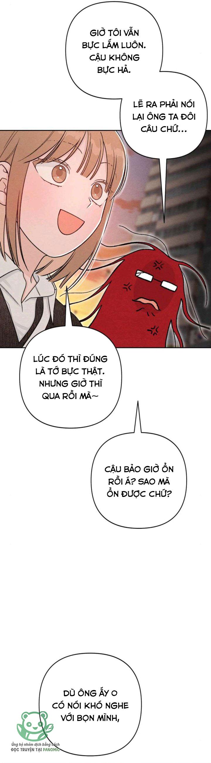 Bí Mật Thanh Xuân - Chap 122 - Trang 24