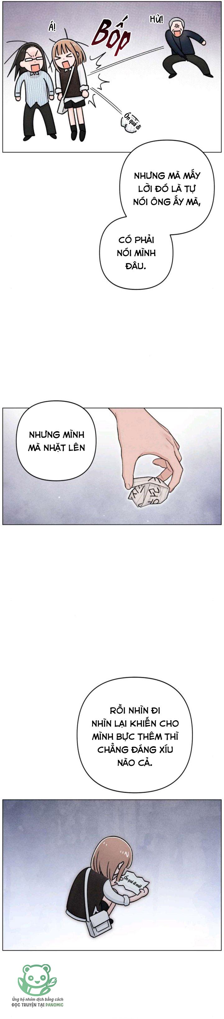 Bí Mật Thanh Xuân - Chap 122 - Trang 25