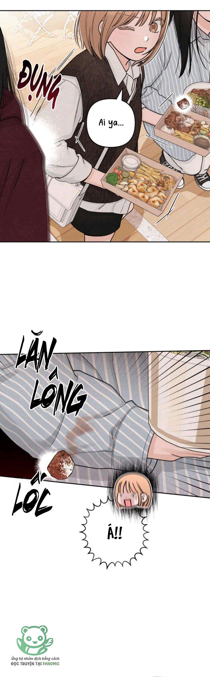 Bí Mật Thanh Xuân - Chap 122 - Trang 27