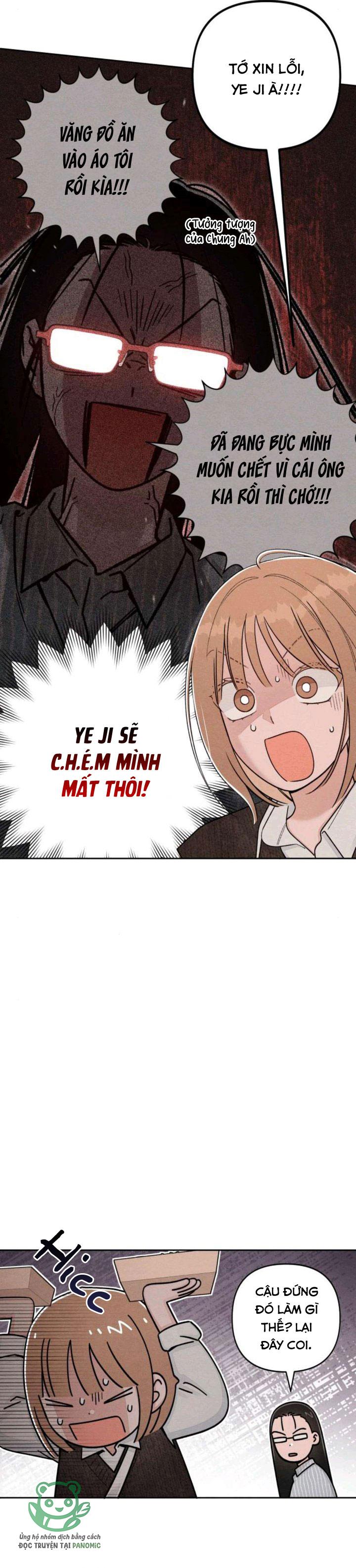 Bí Mật Thanh Xuân - Chap 122 - Trang 28