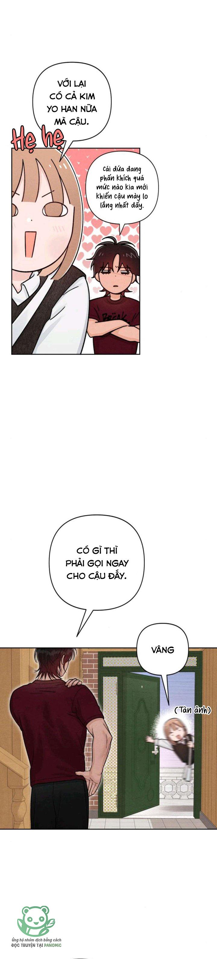 Bí Mật Thanh Xuân - Chap 122 - Trang 4