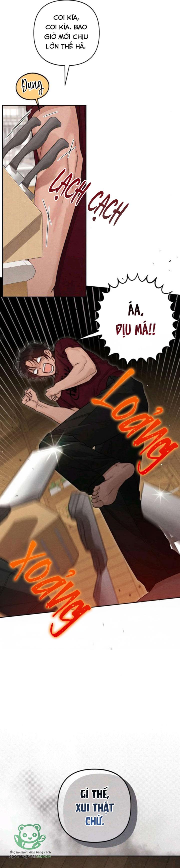 Bí Mật Thanh Xuân - Chap 122 - Trang 5