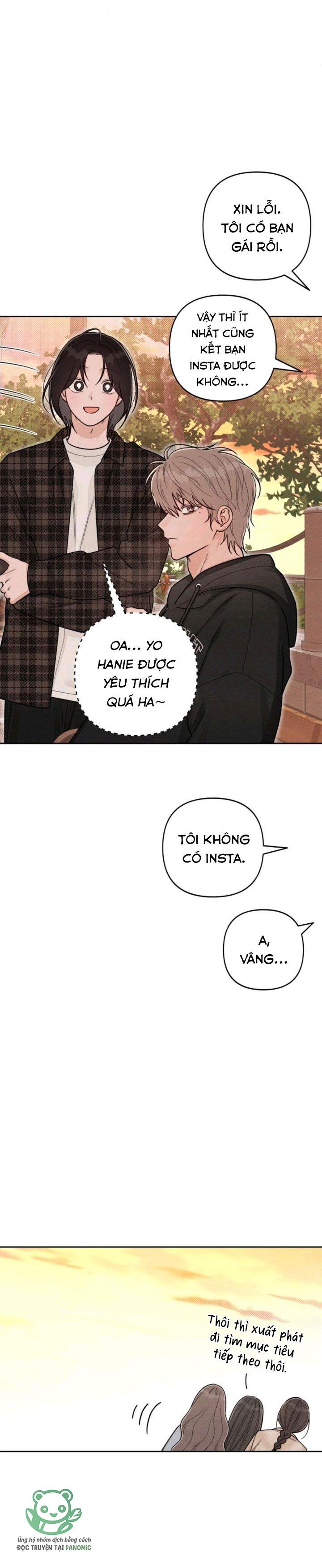 Bí Mật Thanh Xuân - Chap 123 - Trang 6