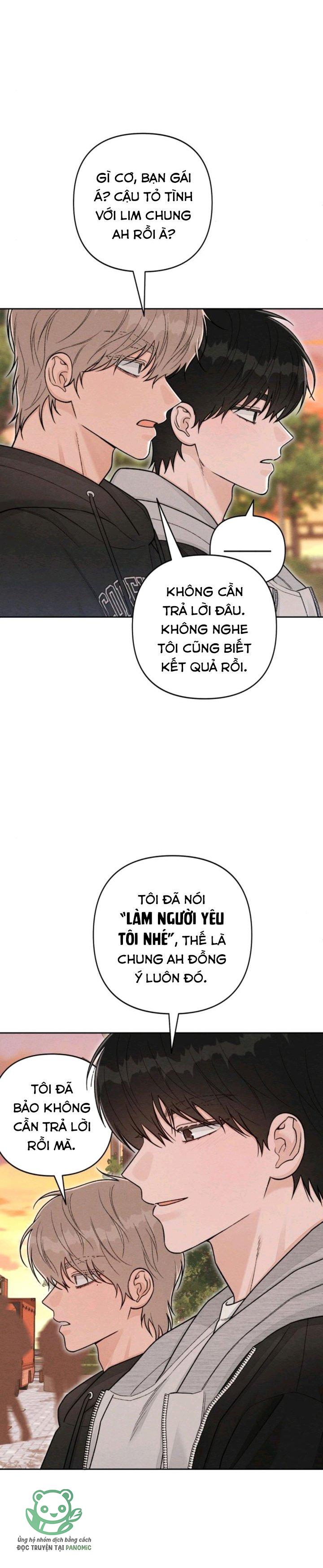 Bí Mật Thanh Xuân - Chap 123 - Trang 7