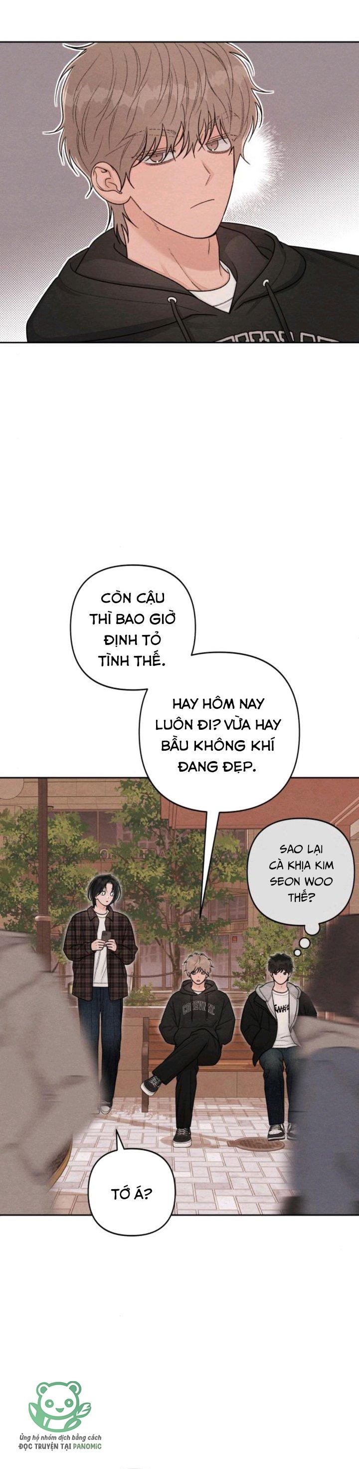 Bí Mật Thanh Xuân - Chap 123 - Trang 9
