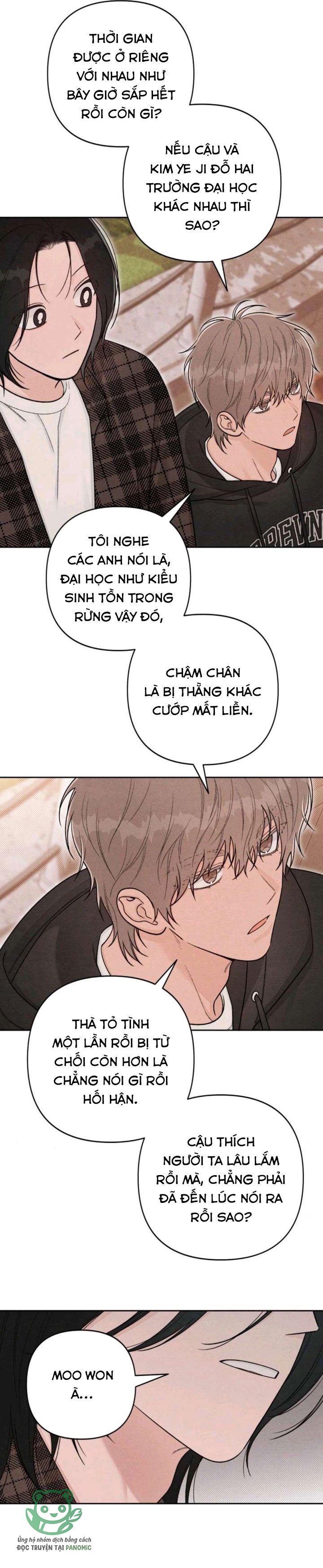 Bí Mật Thanh Xuân - Chap 123 - Trang 10