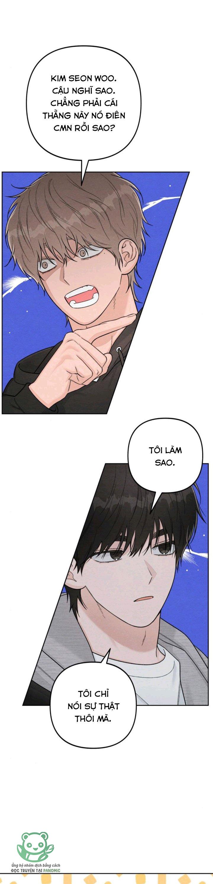 Bí Mật Thanh Xuân - Chap 123 - Trang 2