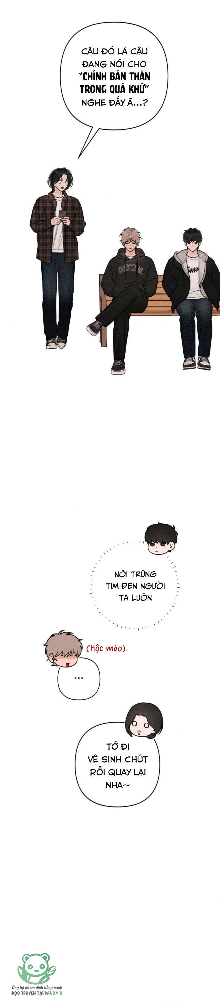 Bí Mật Thanh Xuân - Chap 123 - Trang 11