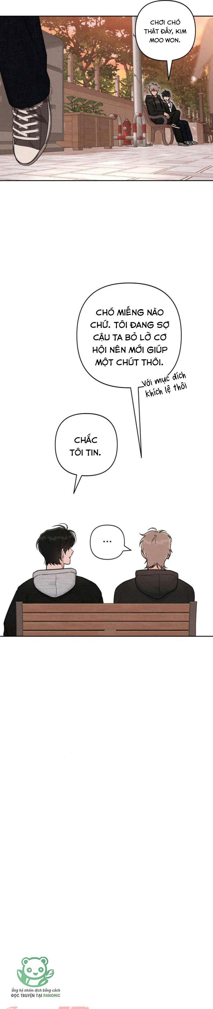 Bí Mật Thanh Xuân - Chap 123 - Trang 12