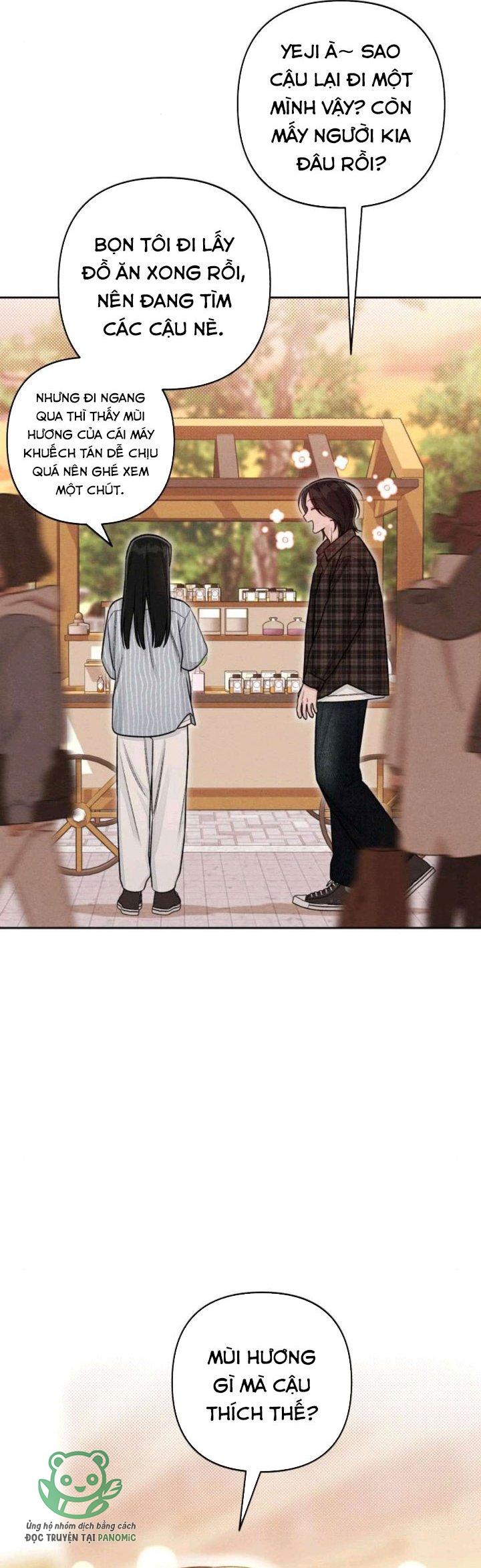 Bí Mật Thanh Xuân - Chap 123 - Trang 17