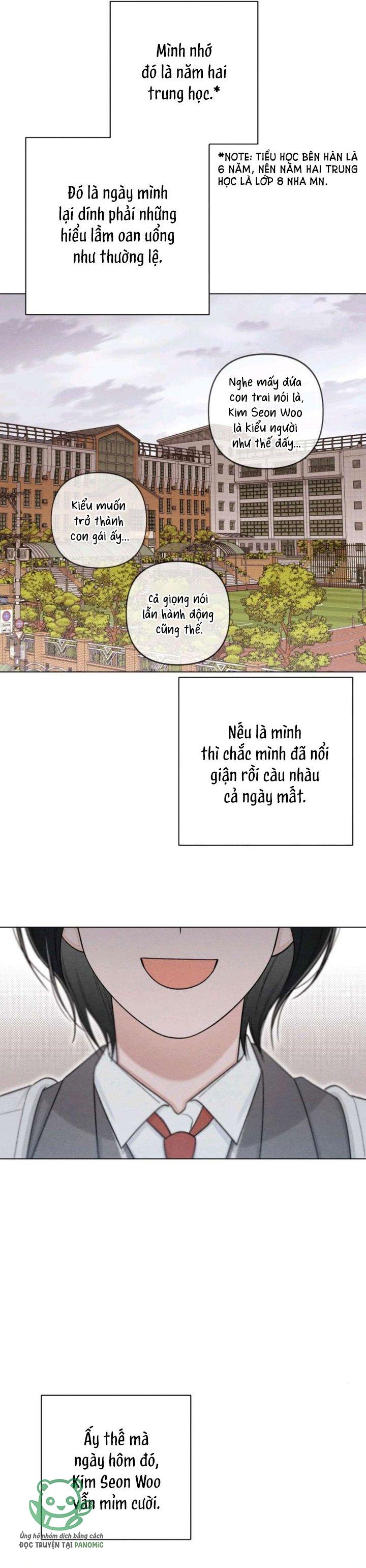 Bí Mật Thanh Xuân - Chap 123 - Trang 20