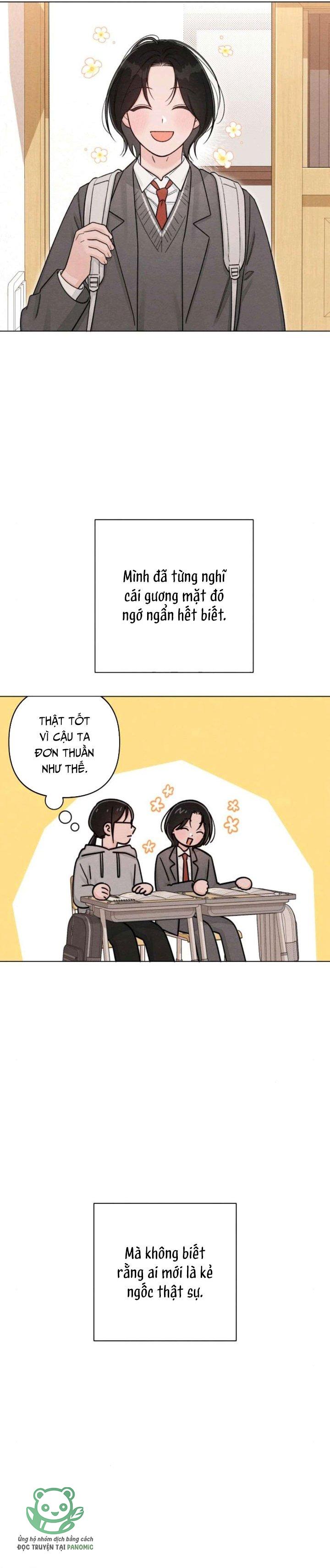 Bí Mật Thanh Xuân - Chap 123 - Trang 21