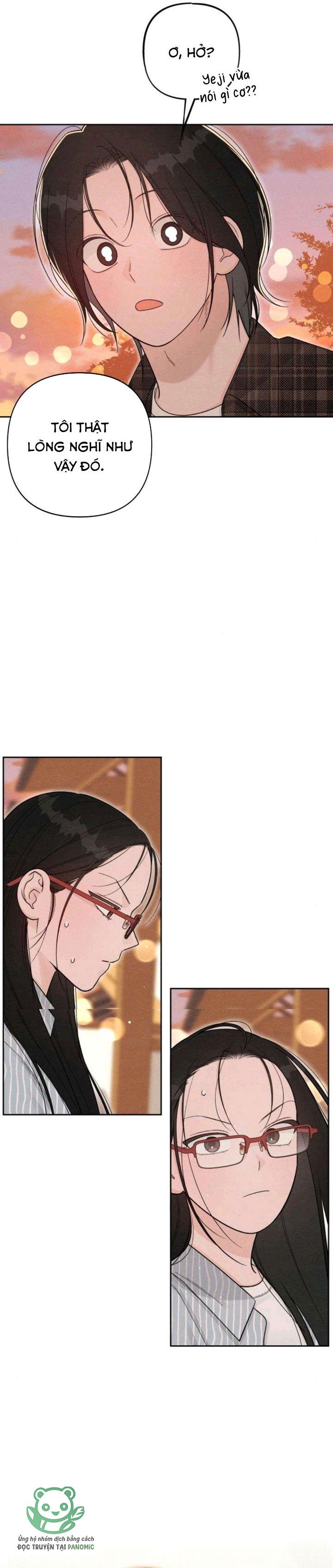 Bí Mật Thanh Xuân - Chap 123 - Trang 24