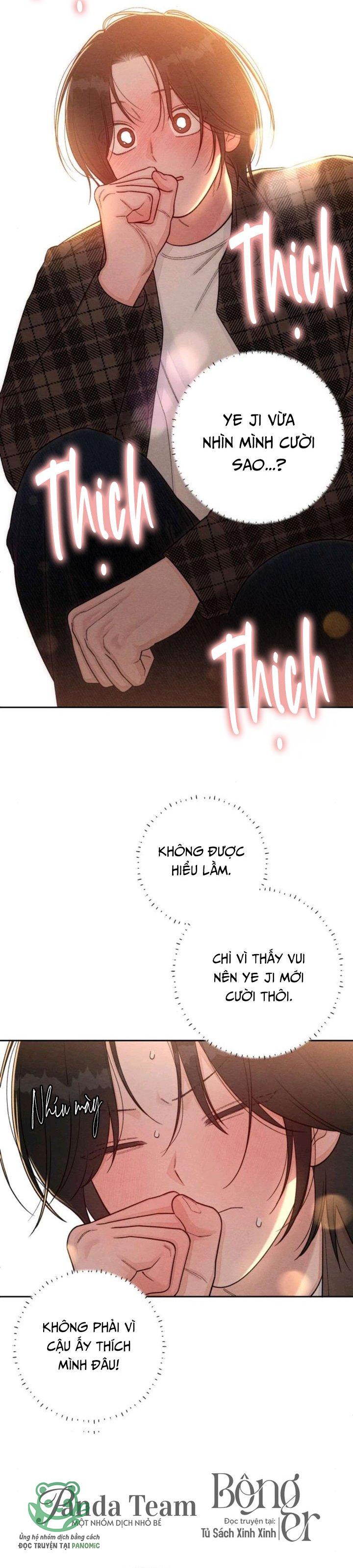 Bí Mật Thanh Xuân - Chap 123 - Trang 27