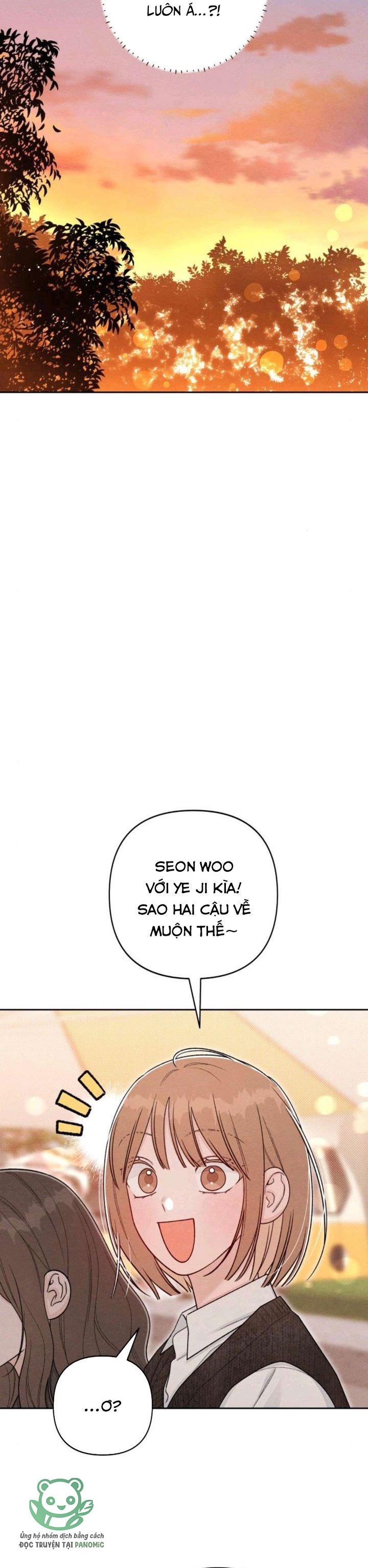 Bí Mật Thanh Xuân - Chap 123 - Trang 29