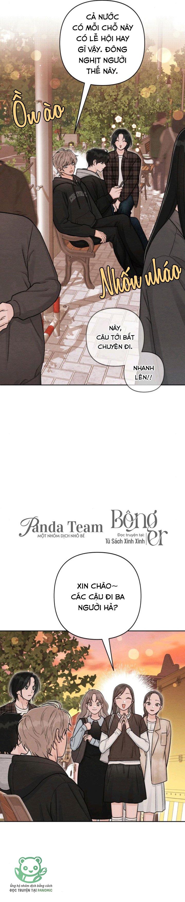 Bí Mật Thanh Xuân - Chap 123 - Trang 4