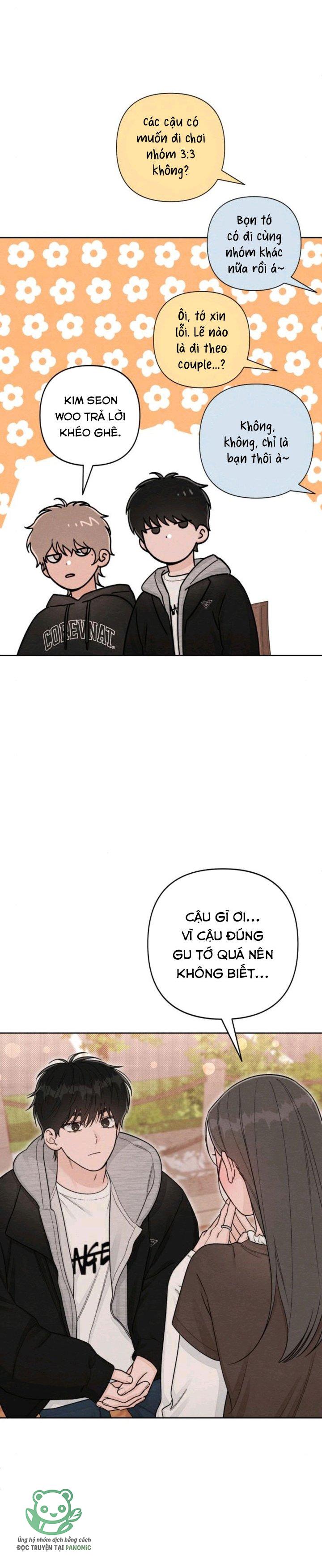 Bí Mật Thanh Xuân - Chap 123 - Trang 5