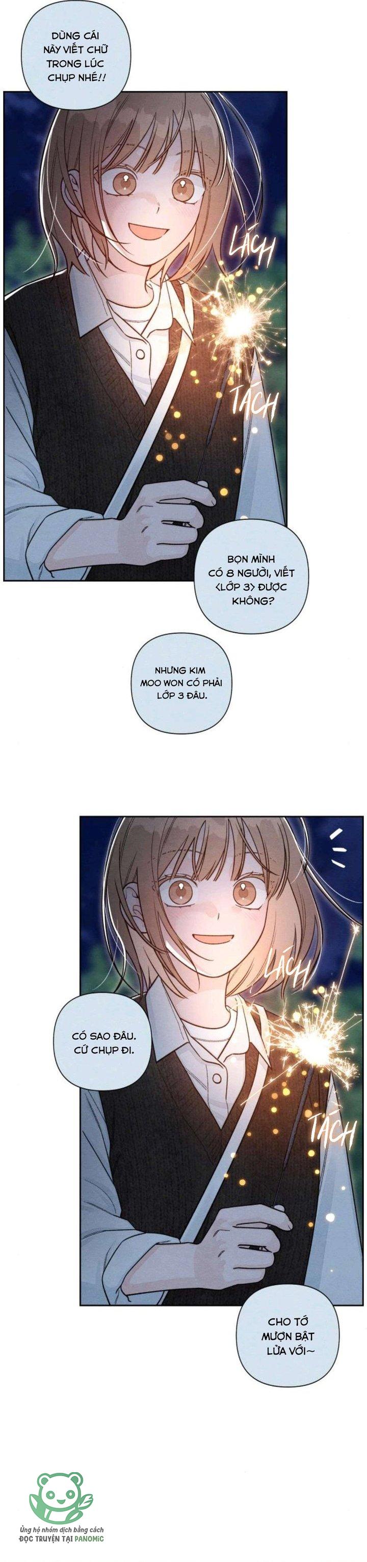 Bí Mật Thanh Xuân - Chap 124 - Trang 7