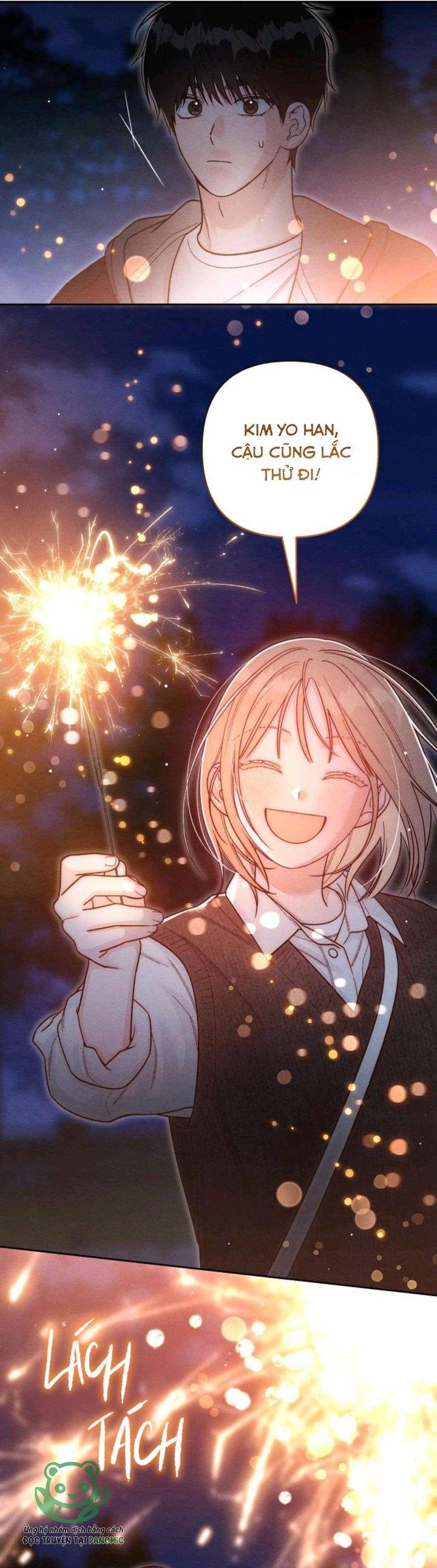 Bí Mật Thanh Xuân - Chap 124 - Trang 8