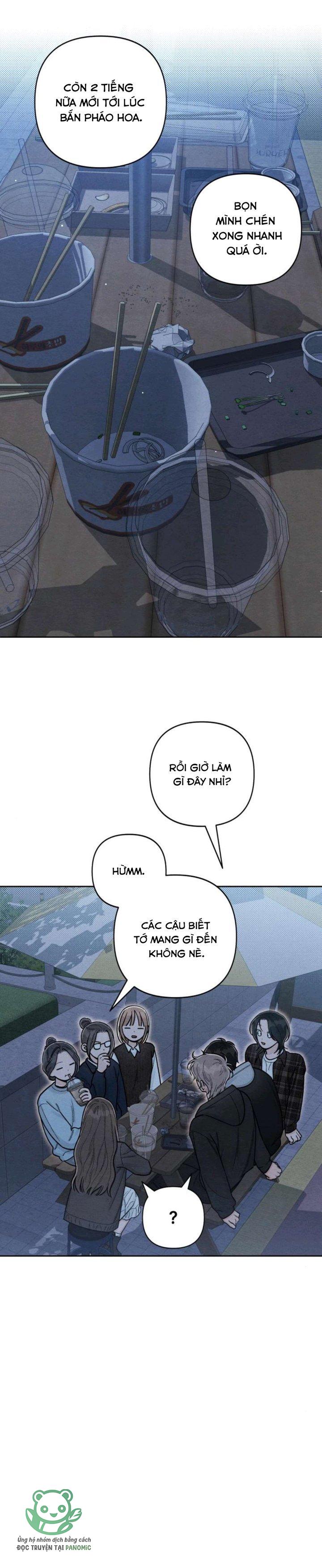 Bí Mật Thanh Xuân - Chap 124 - Trang 2