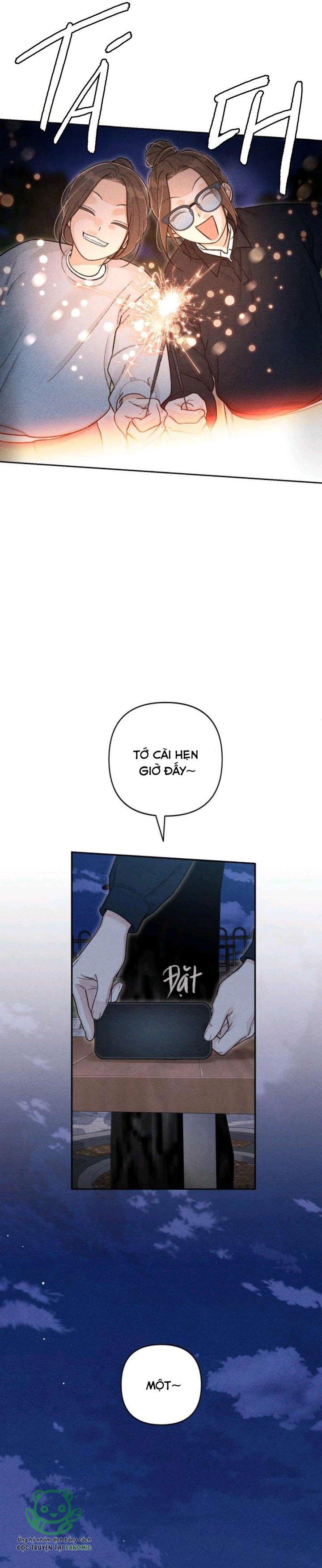 Bí Mật Thanh Xuân - Chap 124 - Trang 11