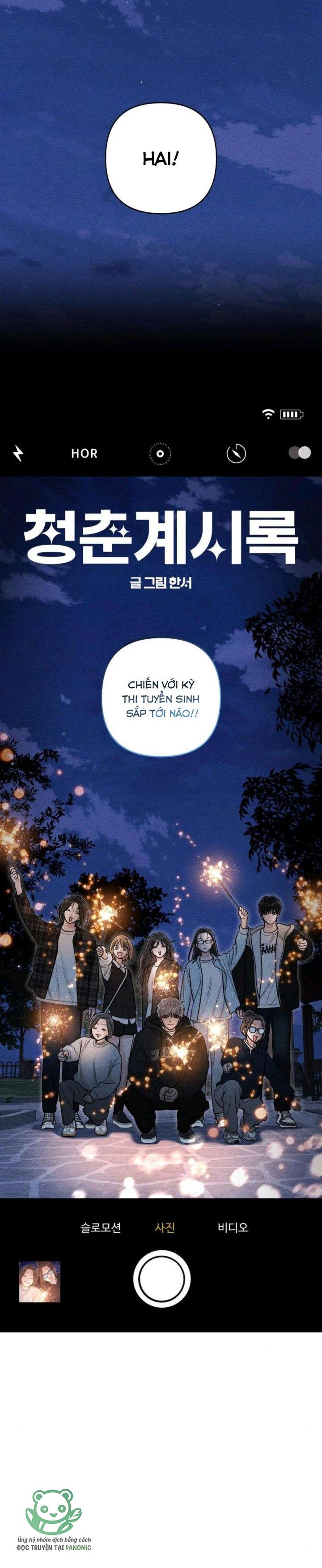 Bí Mật Thanh Xuân - Chap 124 - Trang 12