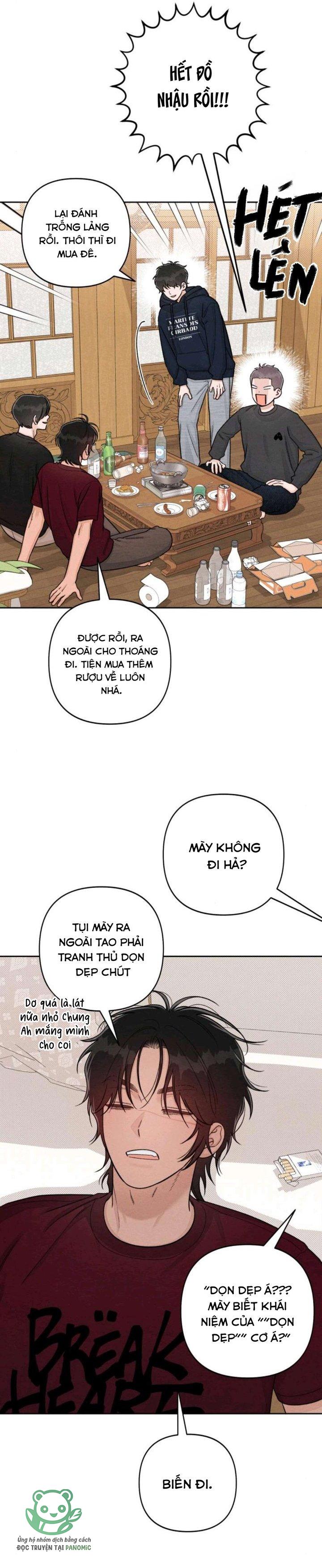 Bí Mật Thanh Xuân - Chap 124 - Trang 15