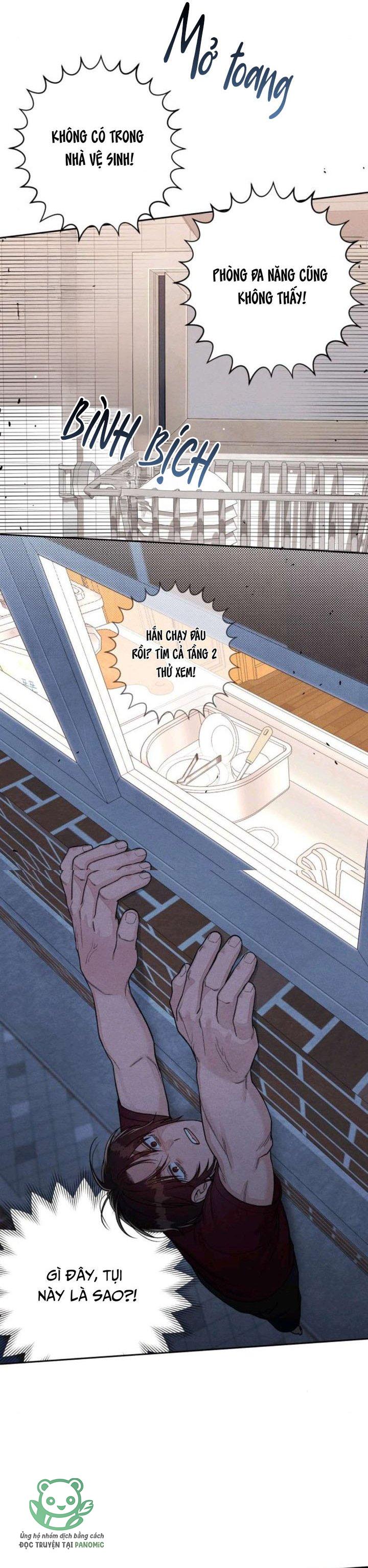 Bí Mật Thanh Xuân - Chap 124 - Trang 20