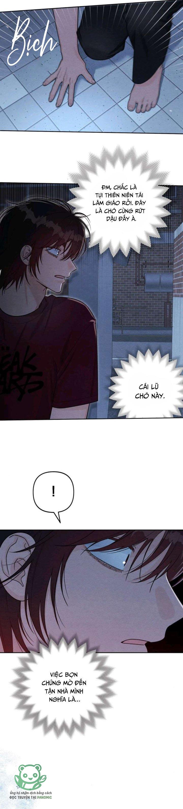 Bí Mật Thanh Xuân - Chap 124 - Trang 21