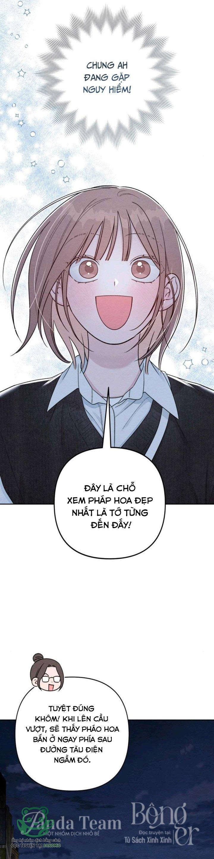Bí Mật Thanh Xuân - Chap 124 - Trang 22