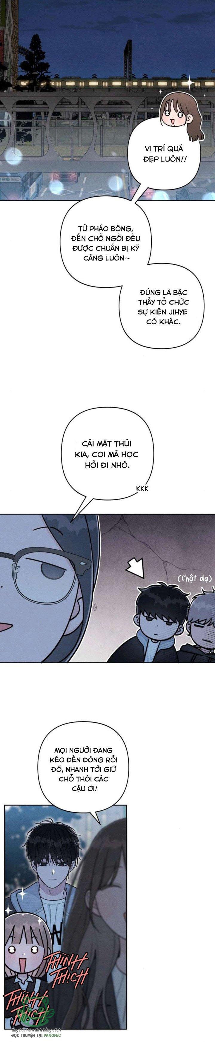 Bí Mật Thanh Xuân - Chap 124 - Trang 23