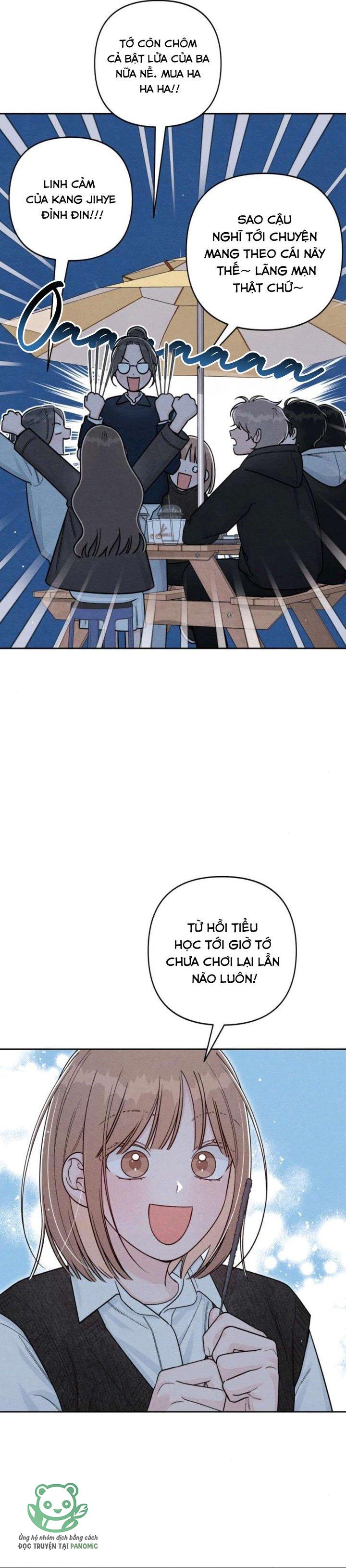Bí Mật Thanh Xuân - Chap 124 - Trang 4