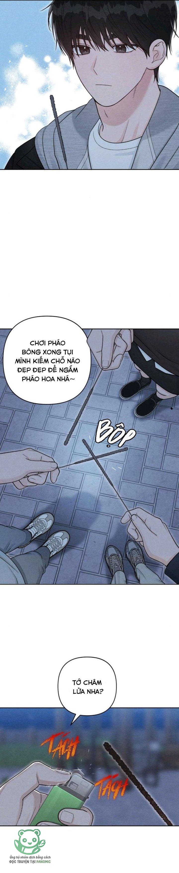 Bí Mật Thanh Xuân - Chap 124 - Trang 5