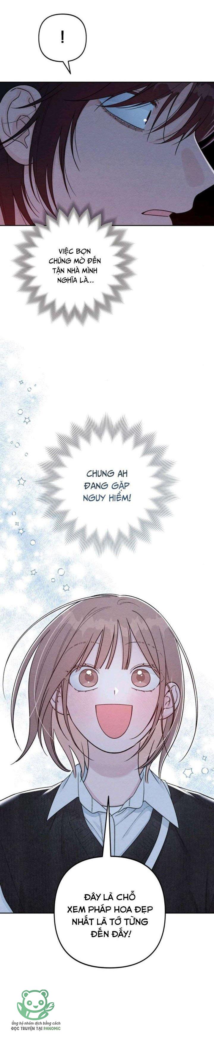 Bí Mật Thanh Xuân - Chap 125 - Trang 1