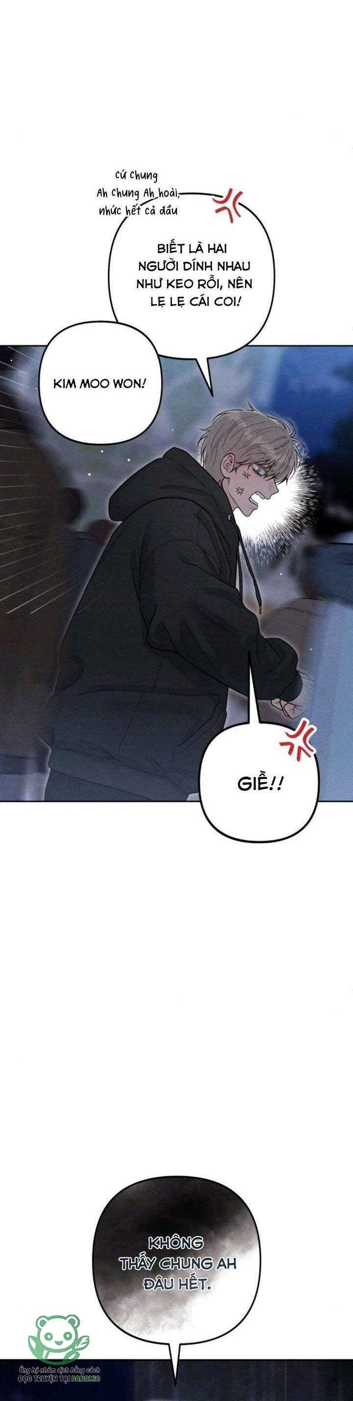 Bí Mật Thanh Xuân - Chap 125 - Trang 8