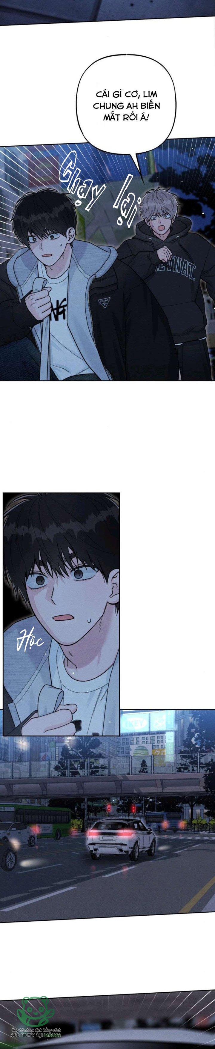 Bí Mật Thanh Xuân - Chap 125 - Trang 10