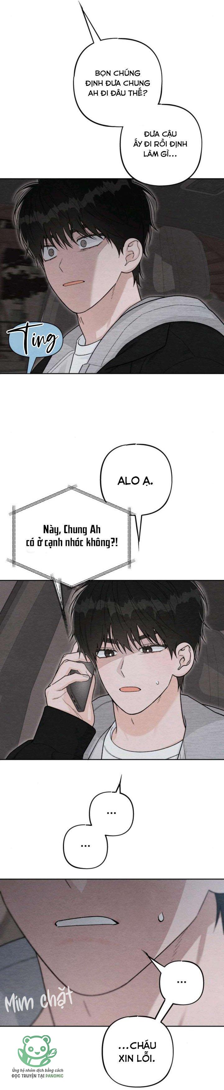 Bí Mật Thanh Xuân - Chap 125 - Trang 15