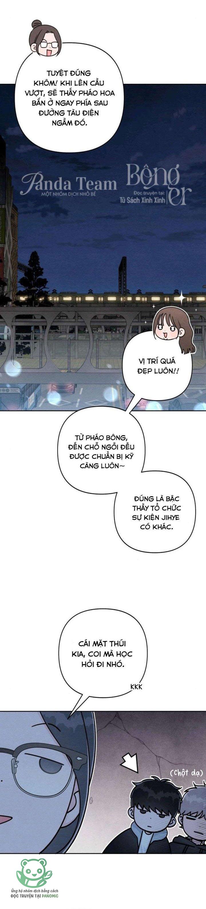 Bí Mật Thanh Xuân - Chap 125 - Trang 2