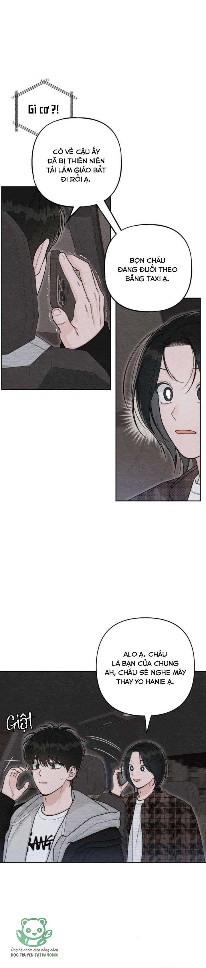 Bí Mật Thanh Xuân - Chap 125 - Trang 16
