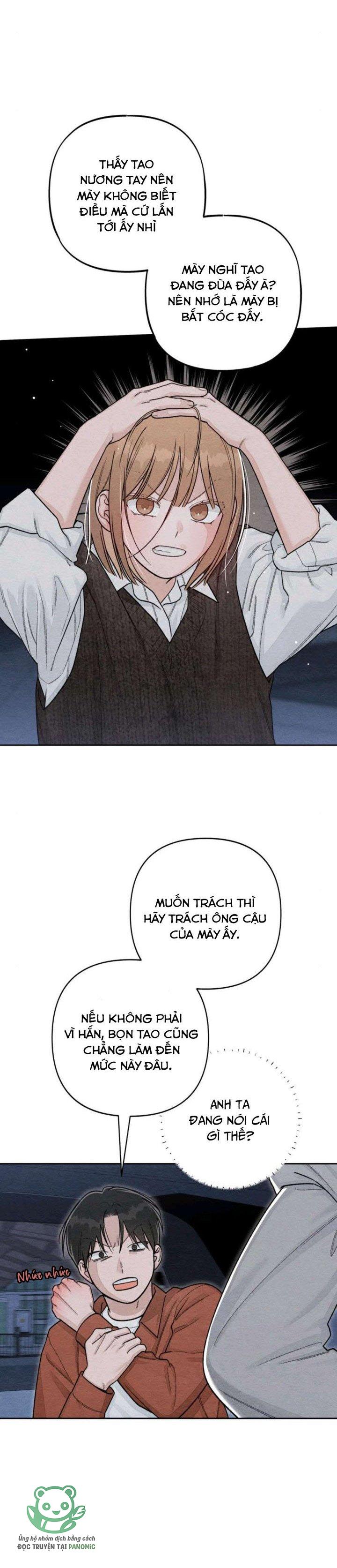 Bí Mật Thanh Xuân - Chap 125 - Trang 21
