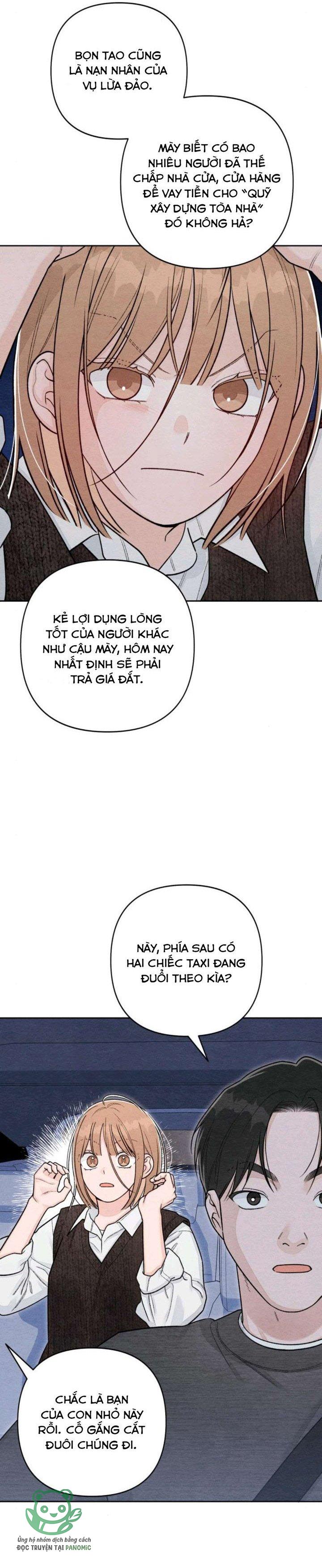 Bí Mật Thanh Xuân - Chap 125 - Trang 22