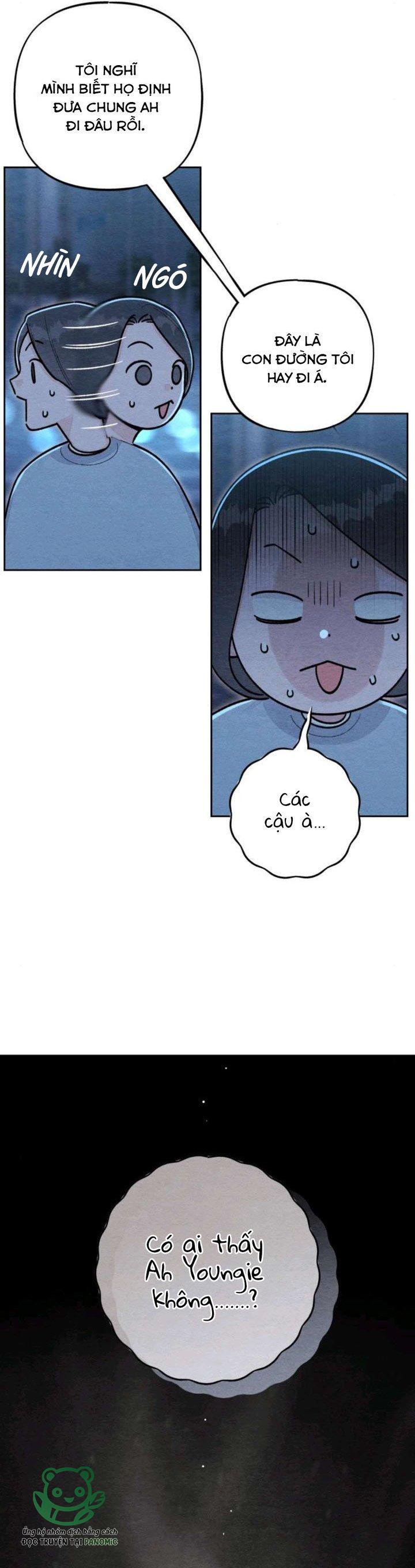 Bí Mật Thanh Xuân - Chap 125 - Trang 28