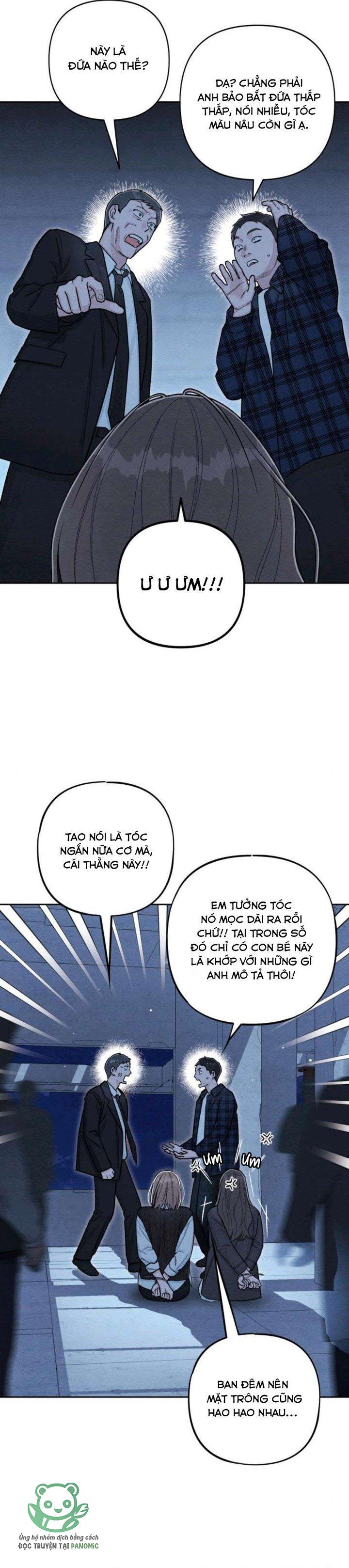 Bí Mật Thanh Xuân - Chap 125 - Trang 31
